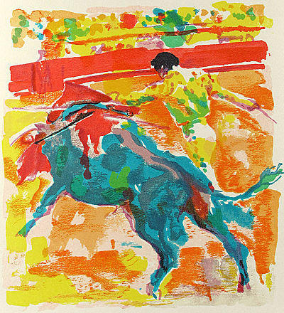 Bull Fight