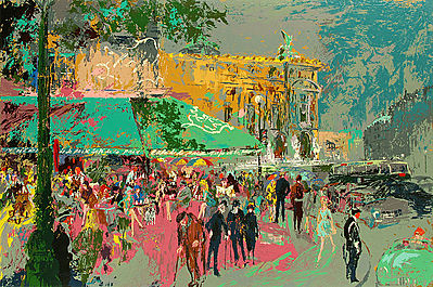 Cafe de la Paix