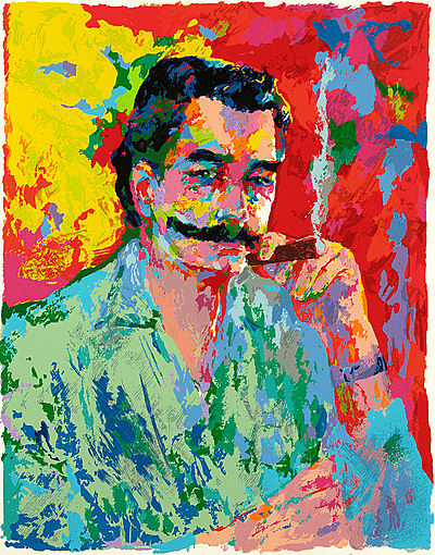 The Artist - LeRoy Neiman