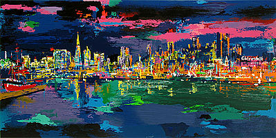 City by the Bay
