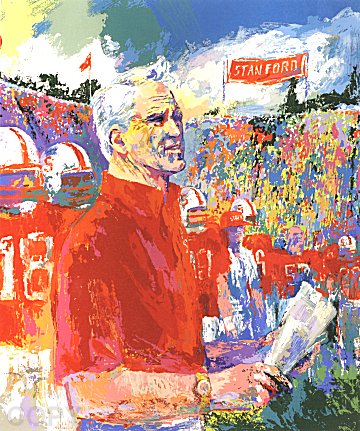 Coach Bill Walsh