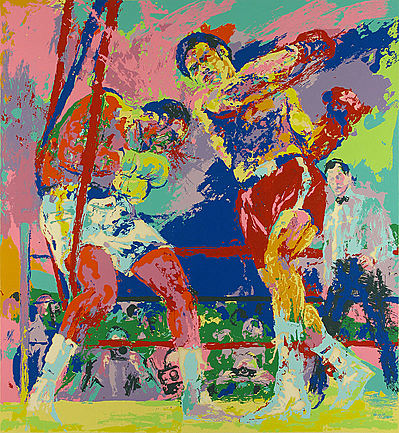 Frazier - Forman, Jamaica