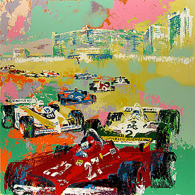 Grand Prix, Caesar's Palace