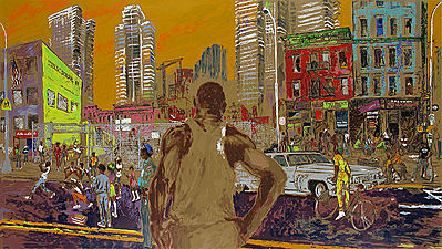 Harlem Streets (Cities in Schools)