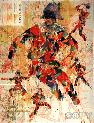 Harlequin Bergamo