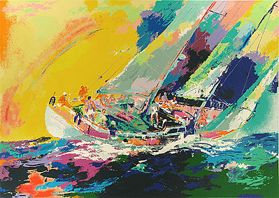 Hawaiian Sailing