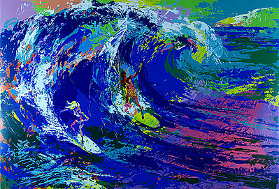 Hawaiian Surfers