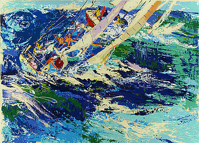 High Seas Sailing