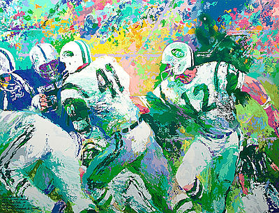 Hand Off - Superbowl III