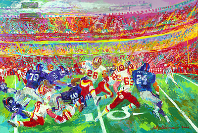 Washington Redskins at Fedexfield