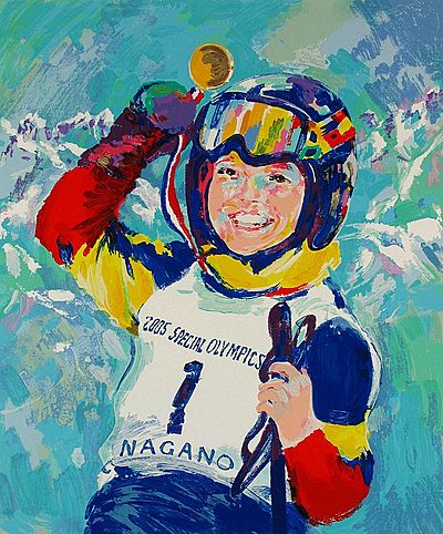 2005 Special Olympics, Nagano