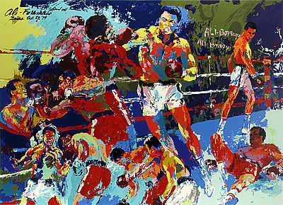Homage to Ali