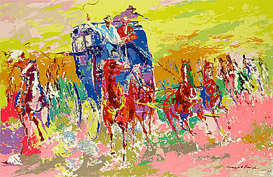 Homage to Remington