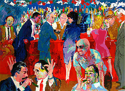 Bo's Table, Thursday Night at Rao's