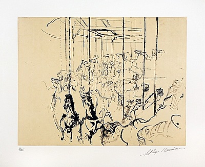Carousel, 1954