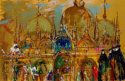 St. Mark's Square, Venice