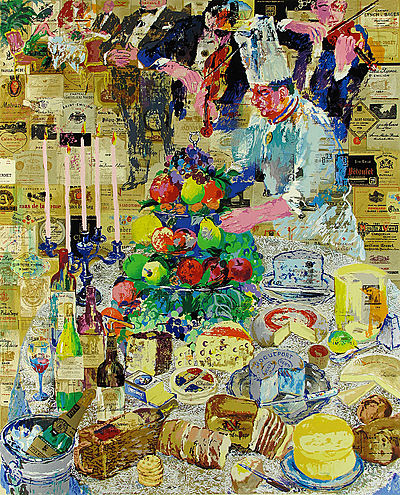 La Cuisine Francaise (Homage to Paul Bocuse)