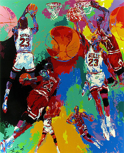 Michael Jordan