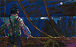 Ahab at the Night Watch