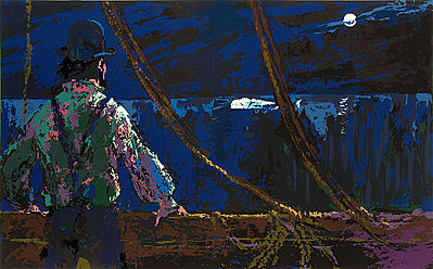 Ahab at the Night Watch