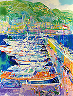 Harbor at Monaco