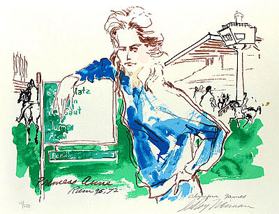 Princess Anne