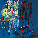 Self Portrait