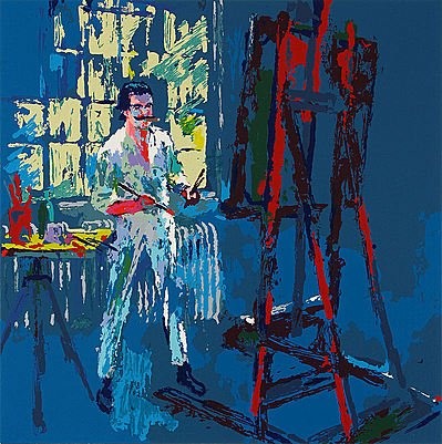 Self Portrait