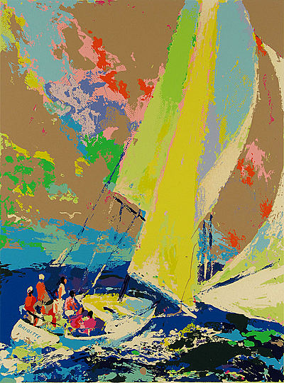 Normandy Sailing