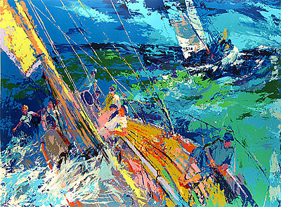 Ocean Sailing