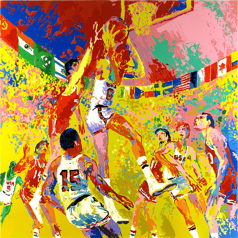 Olympic Basketball