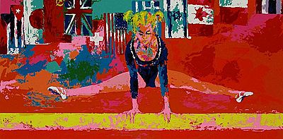 Olympic Gymnast