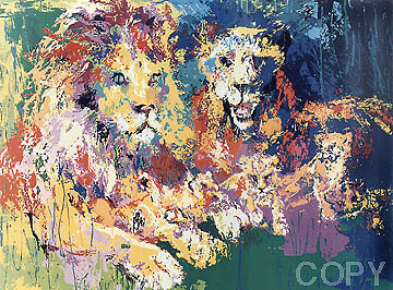 Lions Pride