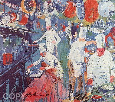 La Grand Cuisine
