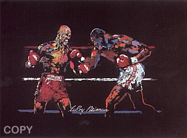 Holyfield - Bowe