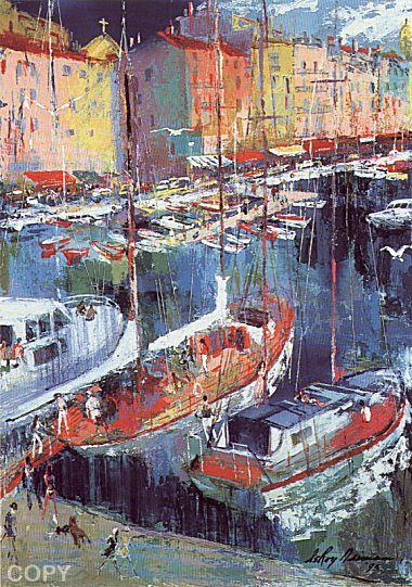 St. Tropez