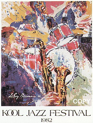 Kool Jazz Festival
