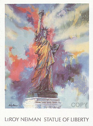 Statue of Liberty