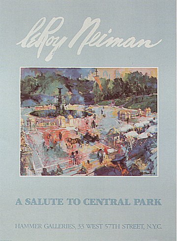Bethesda Fountain