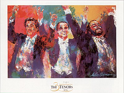 The Three Tenors