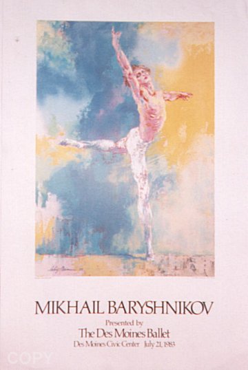 Mikhail Baryshnikov