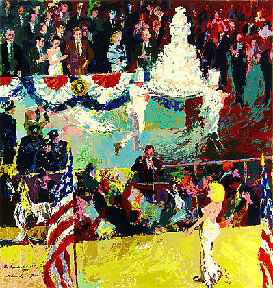 The President's Birthday Party