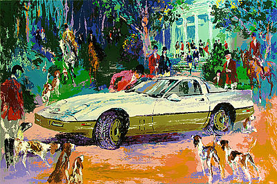 Rendezvous a la Corvette