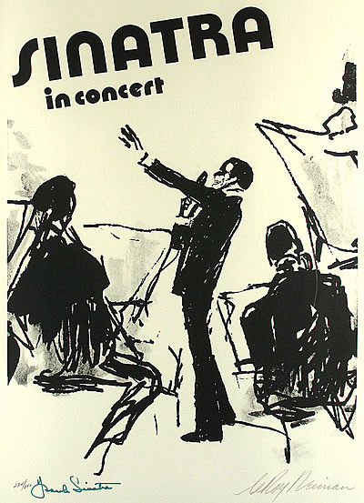 Sinatra in Concert