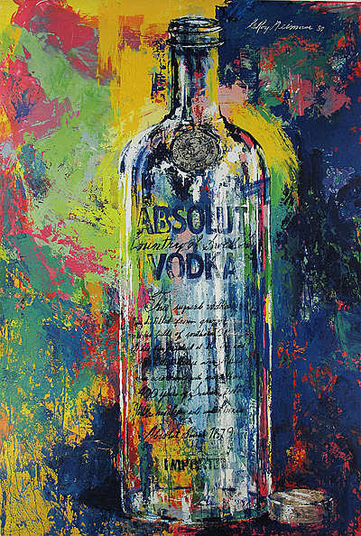 Absolut Vodka