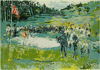 Tournament Golf