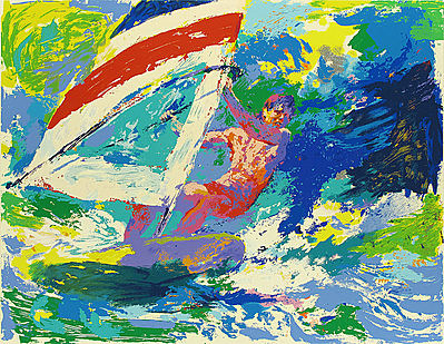 Wind Surfing