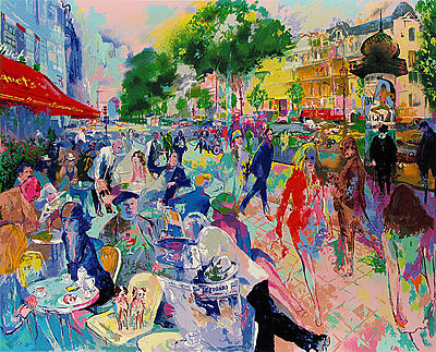 Cafe Fouquet's