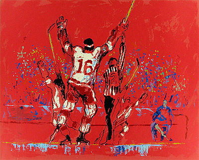 Red Goal