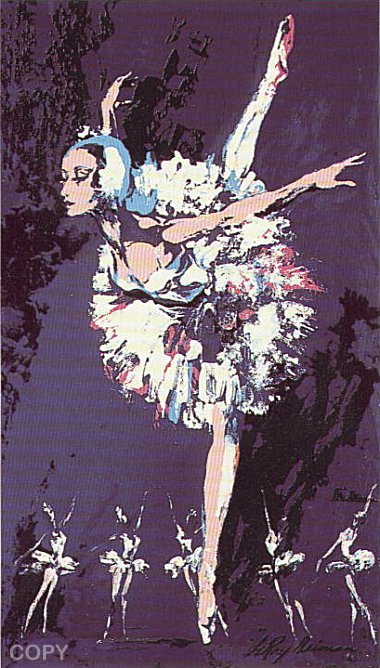 Prima Ballerina
